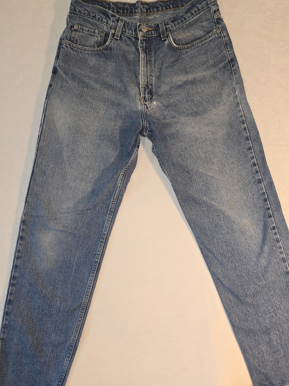 Vintage Ralph Lauren Polo relaxed fit mens jeans Size 34x32